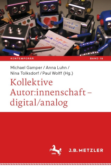 Kollektive Autor:innenschaft - digital/analog - 
