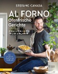 Al forno - Ofenfrische Gerichte - Stefano Cavada