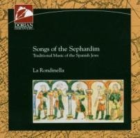 Songs Of The Sephardim - Ensemble La Rondinella Washing