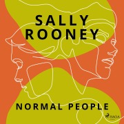 Cover-Bild zum Titel 'Normal People' von 'Sally Rooney'