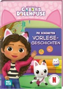 Cover-Bild zum Titel 'Gabby's Dollhouse: Die schönsten Vorlesegeschichten.' von ''