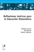 Cover-Bild zum Titel 'Reflexiones teóricas para la Educación Matemática' von 'Humberto Alagia, Ana Bressan, Patricia Sadovsky'
