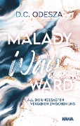 Cover-Bild zum Titel 'Malady Wayward' von 'D. C. Odesza'