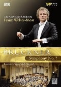 Cover-Bild zum Titel 'Sinfonie 7' von 'Franz/Cleveland Orchestra Welser-Möst'