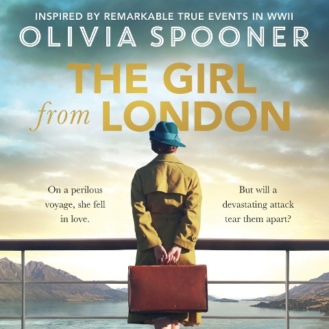The Girl From London - Olivia Spooner