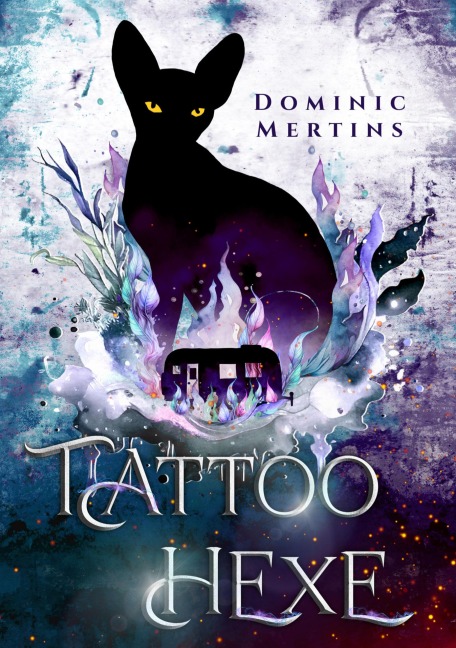 Tattoohexe - Dominic Mertins