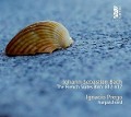 Französische Suiten BWV 812-817 - Ignacio Prego