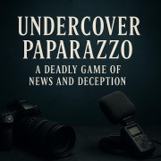Cover-Bild zum Titel 'Undercover Paparazzo A Deadly Game of News and Deception' von 'Weo. Q'