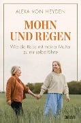 Cover-Bild zum Titel 'Mohn und Regen' von 'Alexa von Heyden'