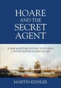 Cover-Bild zum Titel 'Hoare and the Secret Agent' von 'Martin Kessler'