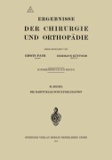Cover-Bild zum Titel 'Die habituelle Schulterluxation' von 'H. Seidel'