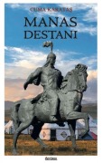 Cover-Bild zum Titel 'Manas Destani' von 'Cuma Karatas'