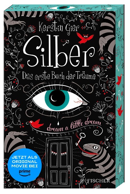 Silber - Das erste Buch der Träume - Kerstin Gier