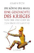 Cover-Bild zum Titel 'Die Söhne des Mars' von 'Armin Eich'