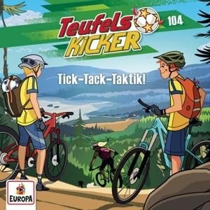 Teufelskicker 104: Tick-Tack-Taktik! - 