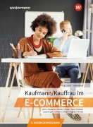 Cover-Bild zum Titel 'Kaufmann/Kauffrau im E-Commerce' von 'Peter Limpke, Svenja Hausener-Witkovsky, Nadine Wirries, Dominik Lassonczyk, Marcel Kunze'