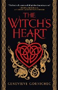 Cover-Bild zum Titel 'The Witch's Heart' von 'Genevieve Gornichec'