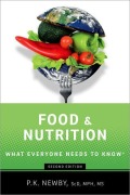 Cover-Bild zum Titel 'Food and Nutrition' von 'P K Newby'