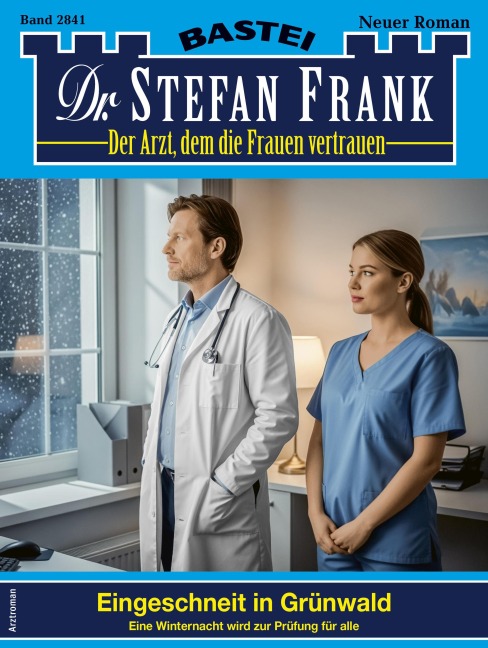 Dr. Stefan Frank 2841 - Stefan Frank