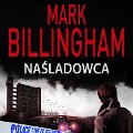Na¿ladowca - Mark Billingham