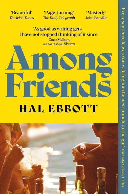 Among Friends - Hal Ebbott