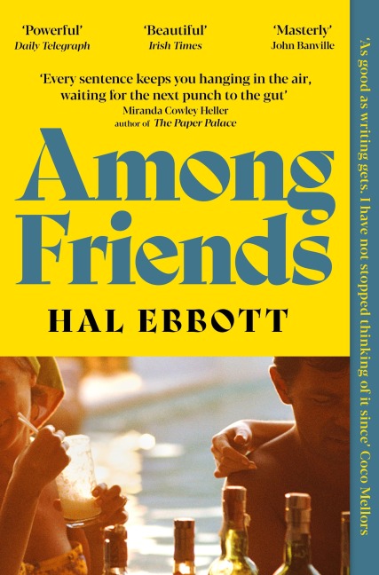 Among Friends - Hal Ebbott