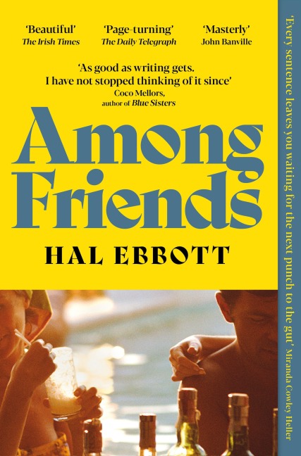 Among Friends - Hal Ebbott
