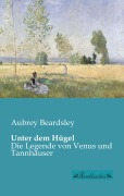 Cover-Bild zum Titel 'Unter dem Hügel' von 'Aubrey Beardsley'