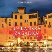 Cover-Bild zum Titel 'Toska¿ska zagadka' von 'Jerzy Szczudlik'