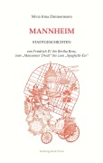 Cover-Bild zum Titel 'Mannheim' von 'Silvia Irina Zimmermann'