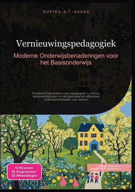 Vernieuwingspedagogiek - Cupido A. I. Saage