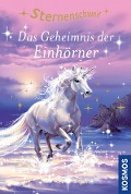 Cover-Bild zum Titel 'Sternenschweif, 15, Das Geheimnis der Einhörner' von 'Linda Chapman'