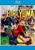Cover-Bild zum Titel 'Fort Yuma' von 'Danny Arnold, Paul Dunlap'