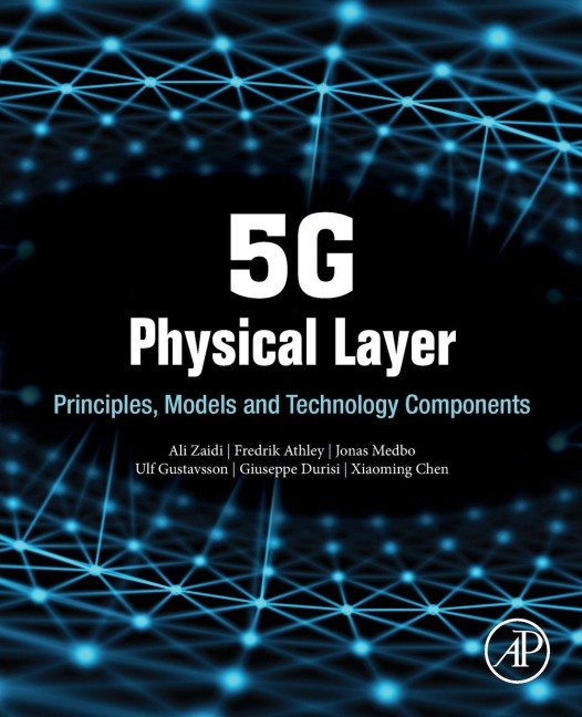 5G Physical Layer - Ali Zaidi, Fredrik Athley, Jonas Medbo