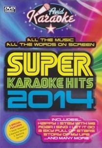 Super Karaoke Hits 2014 - Various Artists