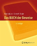 Cover-Bild zum Titel 'Das BUCH der Beweise' von 'Martin Aigner, Günter M. Ziegler'