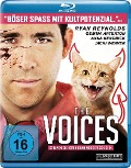 Cover-Bild zum Titel 'The Voices' von 'Michael R. Perry, Olivier Bernet'
