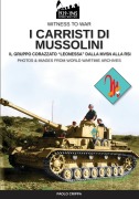 Cover-Bild zum Titel 'I carristi di Mussolini' von 'Paolo Crippa'