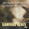 Cover-Bild zum Titel 'Samiras Blues' von 'Jacques Berndorf, Christian Willisohn'