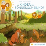 Cover-Bild zum Titel '09: Das Fuchs-Versteck' von 'Bärbel Löffel-Schröder'