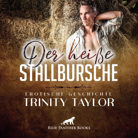 Der heiße Stallbursche / Erotik Audio Story / Erotisches Hörbuch - Trinity Taylor