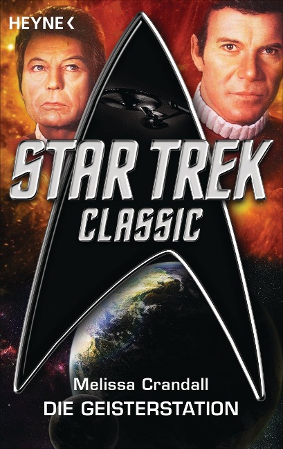 Star Trek - Classic: Die Geisterstation - Melissa Crandall