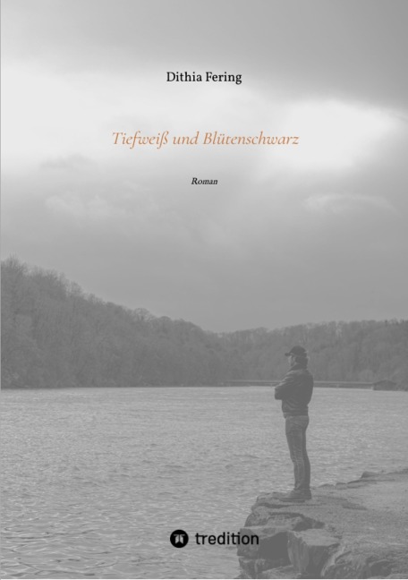 Tiefweiß und Blütenschwarz - Dithia Fering