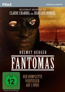 Fantomas - Marcel Allain, Pierre Souvestre, Bernard Revon