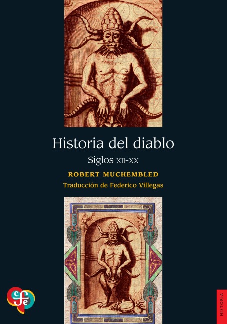 Historia del diablo - Robert Muchembled