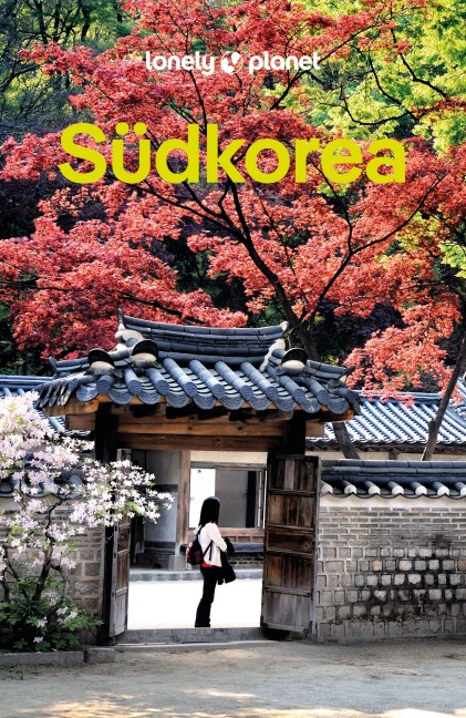 LONELY PLANET Reiseführer Südkorea - Simon Richmond, Anne Babe, Marco Ferrarese