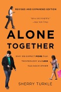 Alone Together - Sherry Turkle