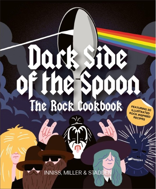 Dark Side of the Spoon - Joseph Inniss, Peter Stadden, Ralph Miller