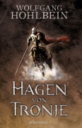 Cover-Bild zum Titel 'Hagen von Tronje' von 'Wolfgang Hohlbein'