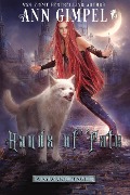 Cover-Bild zum Titel 'Hands of Fate (Wayward Mage, #0)' von 'Ann Gimpel'